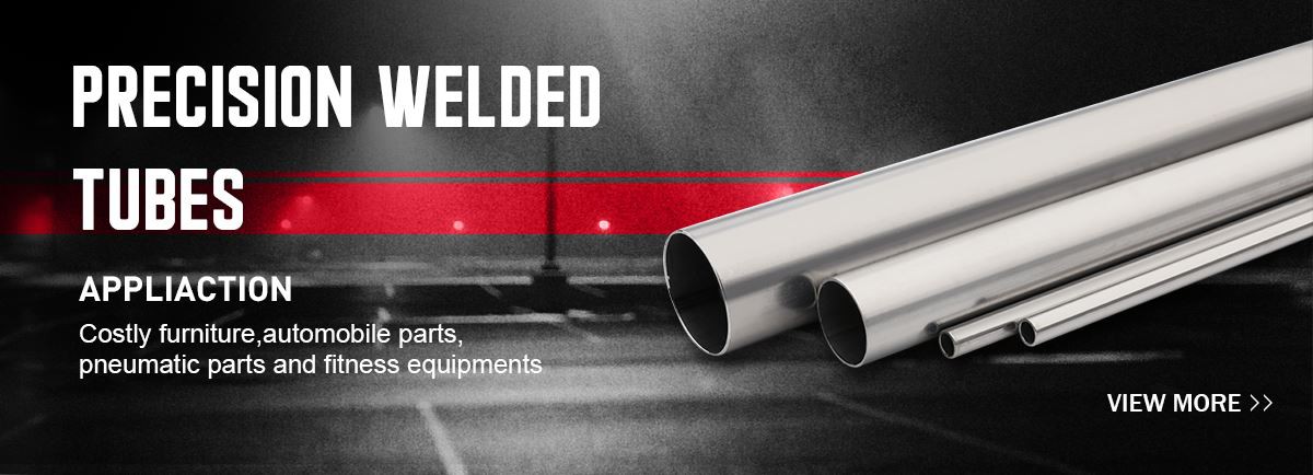 cbies autmotive Precision Welded Tubes